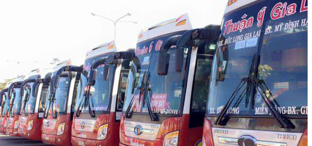 Nhà xe Thuận Ý